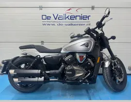 Qjmotor SRV 600 V 2025 occasion