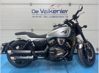 Qjmotor SRV 600 V 2025 occasion
