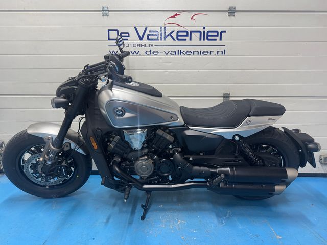 QJMOTOR - srv-600-v