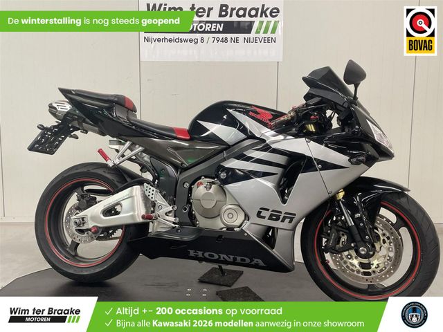 honda - cbr-600-rr