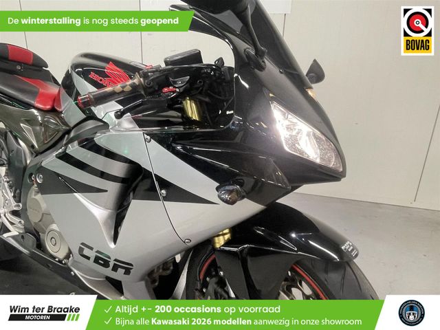 honda - cbr-600-rr