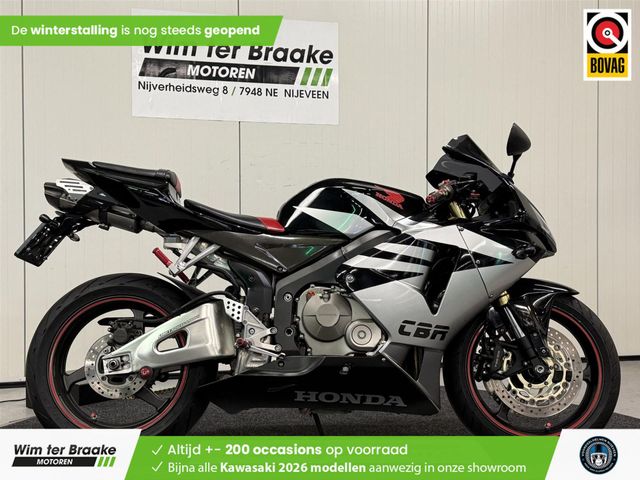 honda - cbr-600-rr