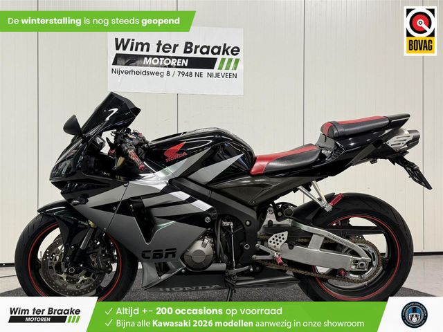 honda - cbr-600-rr