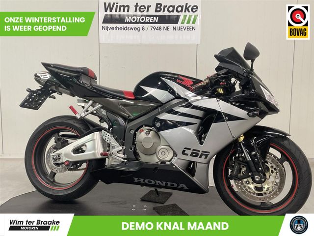 honda - cbr-600-rr