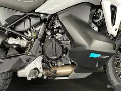 Cfmoto 1000MT-X Aerolite Grey 2026 nieuw – foto 5 van 15