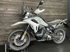 Cfmoto 1000MT-X Aerolite Grey 2026 nieuw – foto 7 van 15