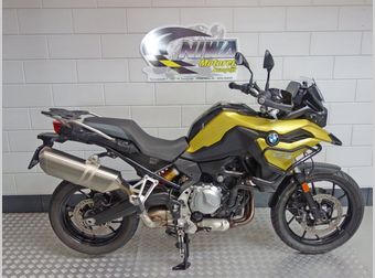 BMW F 750 GS 2019 occasion