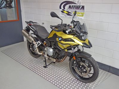 BMW F 750 GS – foto 2