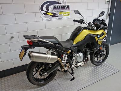 BMW F 750 GS – foto 3