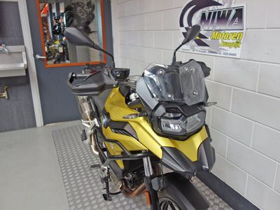 BMW F 750 GS – foto 4