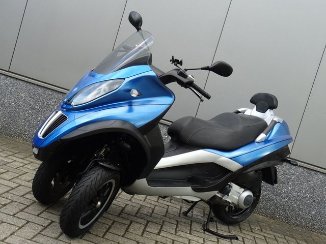piaggio - beverly-250