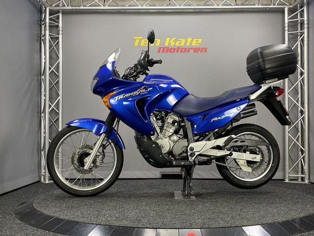 honda - xlv-650
