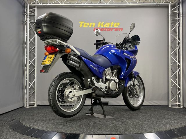honda - xlv-650