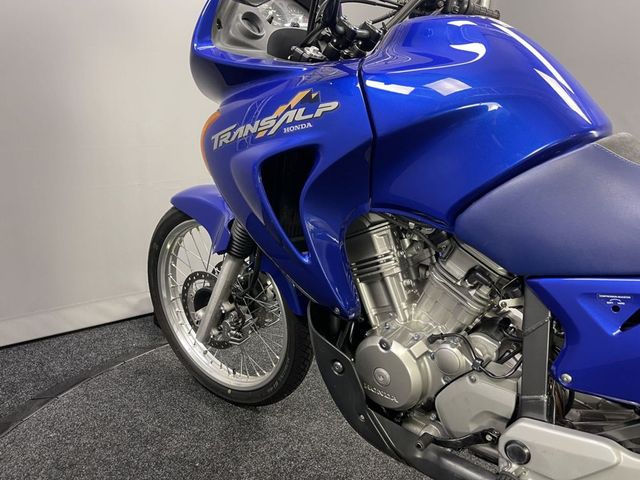 honda - xlv-650