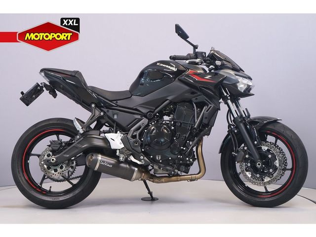 kawasaki - z650