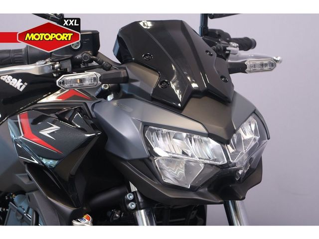 kawasaki - z650