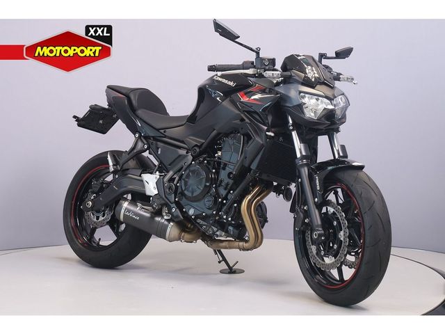 kawasaki - z650