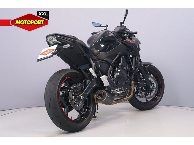 kawasaki - z650