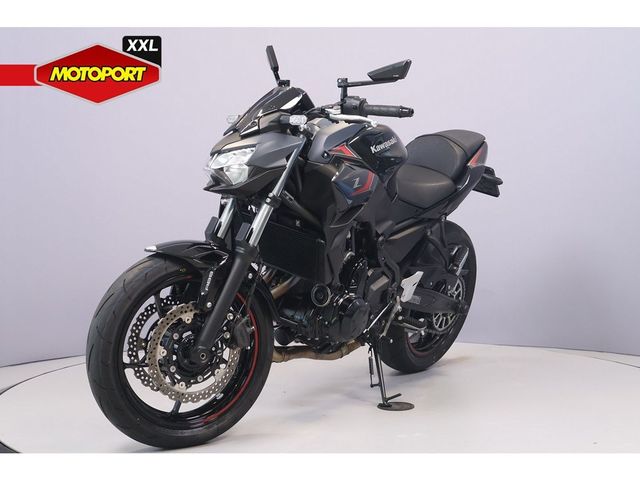 kawasaki - z650