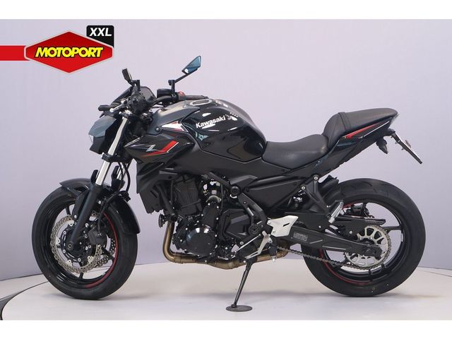 kawasaki - z650