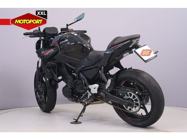 kawasaki - z650