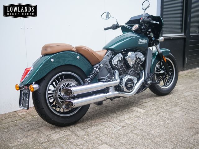 indian - scout