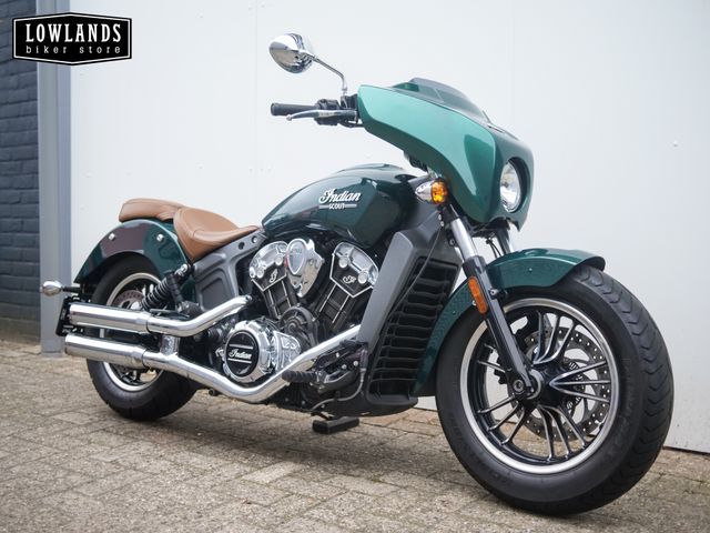 indian - scout