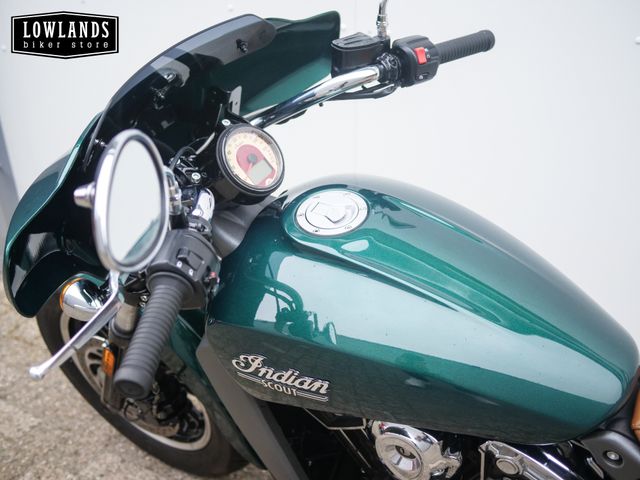 indian - scout