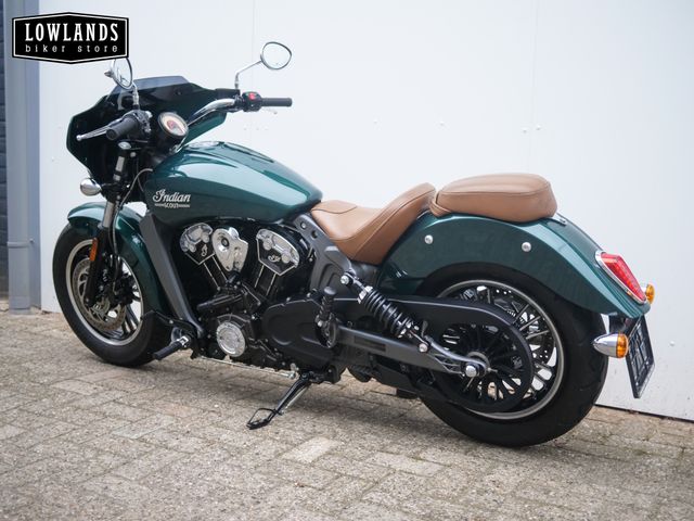 indian - scout