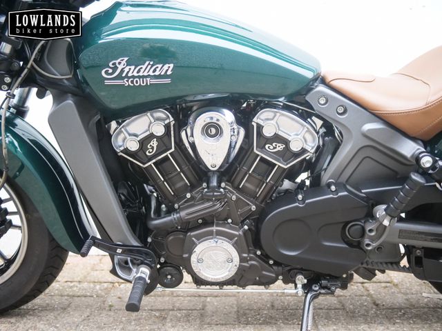 indian - scout