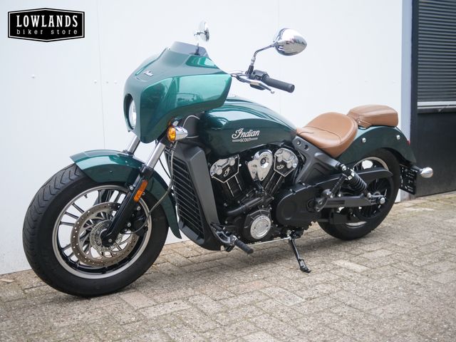 indian - scout