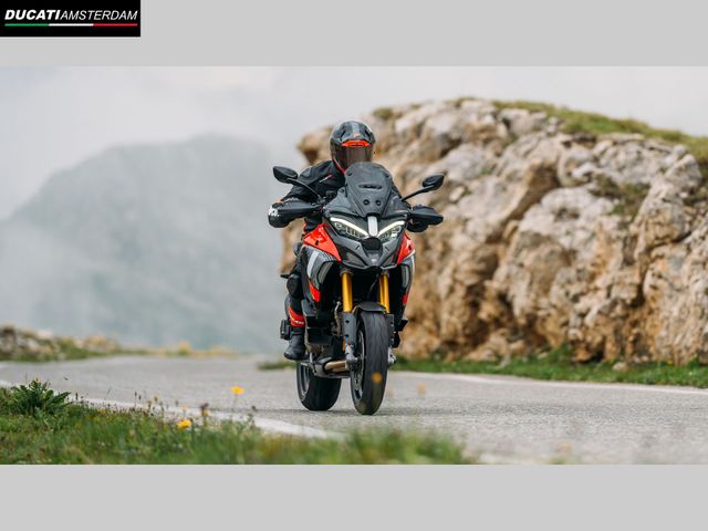 ducati - multistrada-v4-s-pikes-peak