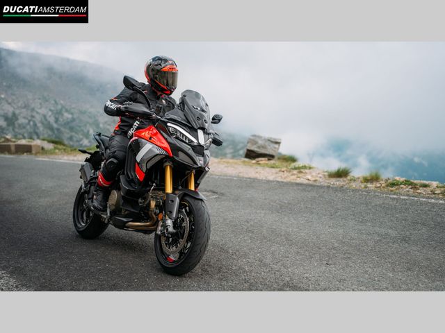 ducati - multistrada-v4-s-pikes-peak