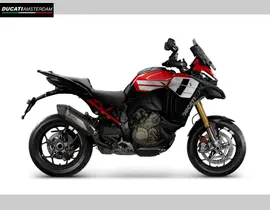 Ducati Multistrada V4 S Pikes Peak 2026 nieuw