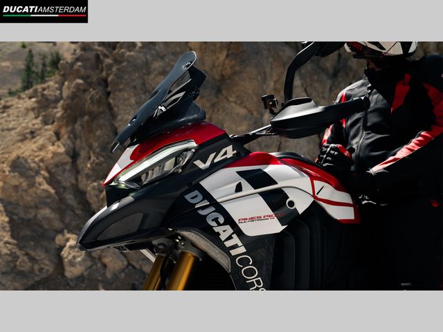 ducati - multistrada-v4-s-pikes-peak
