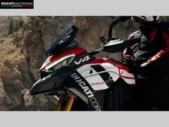 Ducati Multistrada V4S Pikes Peak 2026 nieuw – foto 4 van 12