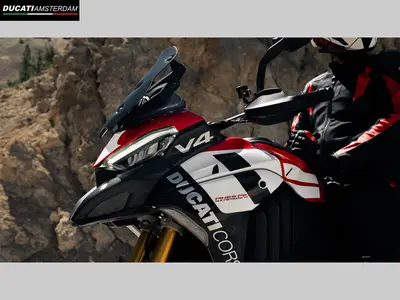 DUCATI MULTISTRADA V4 S PIKES PEAK – foto 4