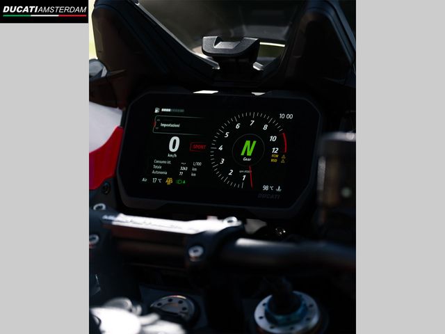 ducati - multistrada-v4-s-pikes-peak