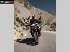 Ducati Multistrada V4S Pikes Peak 2026 nieuw – foto 7 van 12