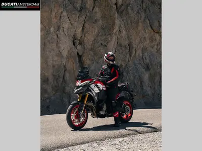 DUCATI MULTISTRADA V4 S PIKES PEAK – foto 2