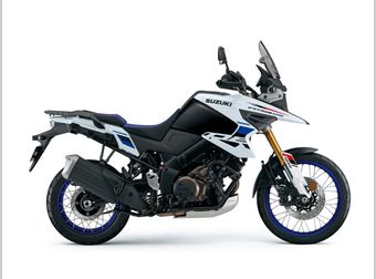 Suzuki V-Strom 1050 DE 2026 nieuw
