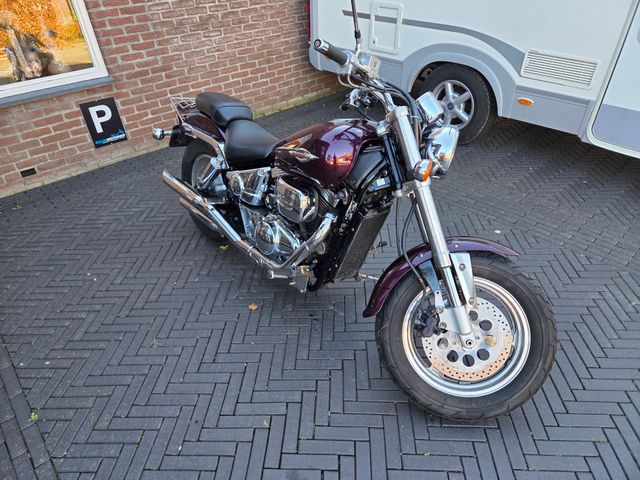 suzuki - vz-800-marauder-lc