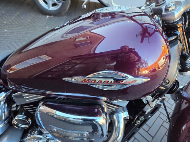 suzuki - vz-800-marauder-lc