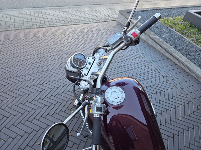 suzuki - vz-800-marauder-lc