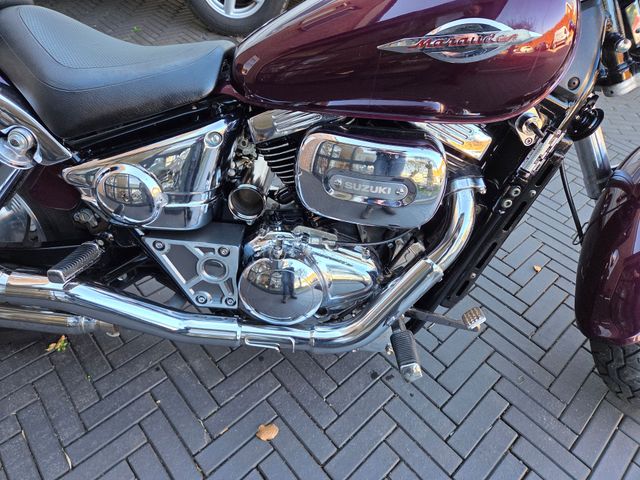 suzuki - vz-800-marauder-lc