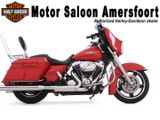 HARLEY-DAVIDSON STREET GLIDE FLHX