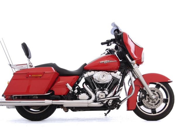 harley-davidson - street-glide-flhx