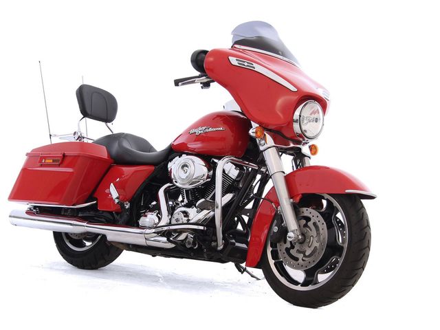 harley-davidson - street-glide-flhx
