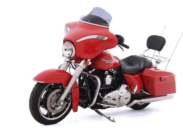 harley-davidson - street-glide-flhx