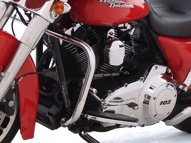 harley-davidson - street-glide-flhx